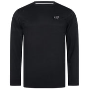 Donic Maglia a maniche lunghe Serie nera