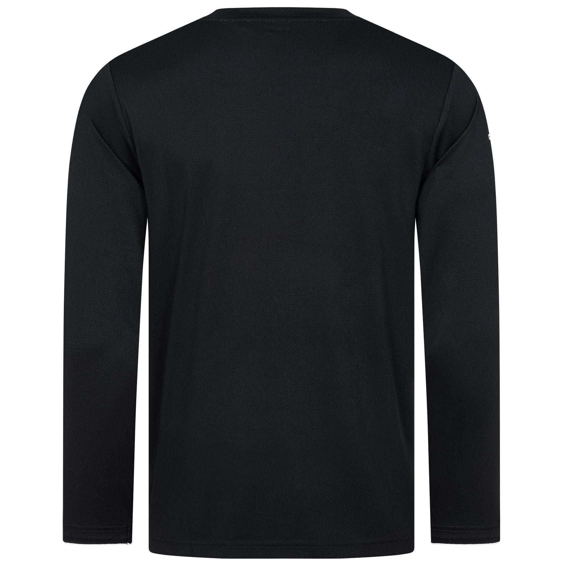Donic Maglia a maniche lunghe Serie nera