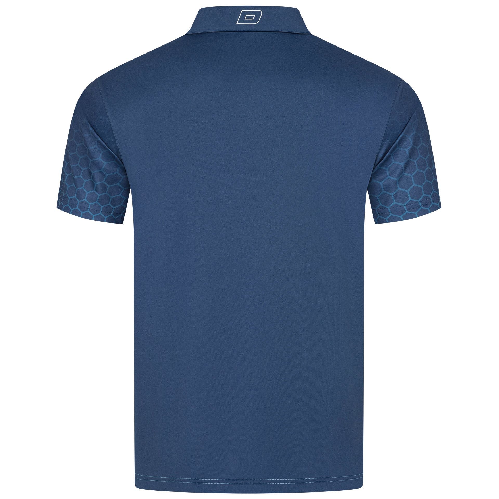 Donic maglietta Spider navy/azzurro chiaro