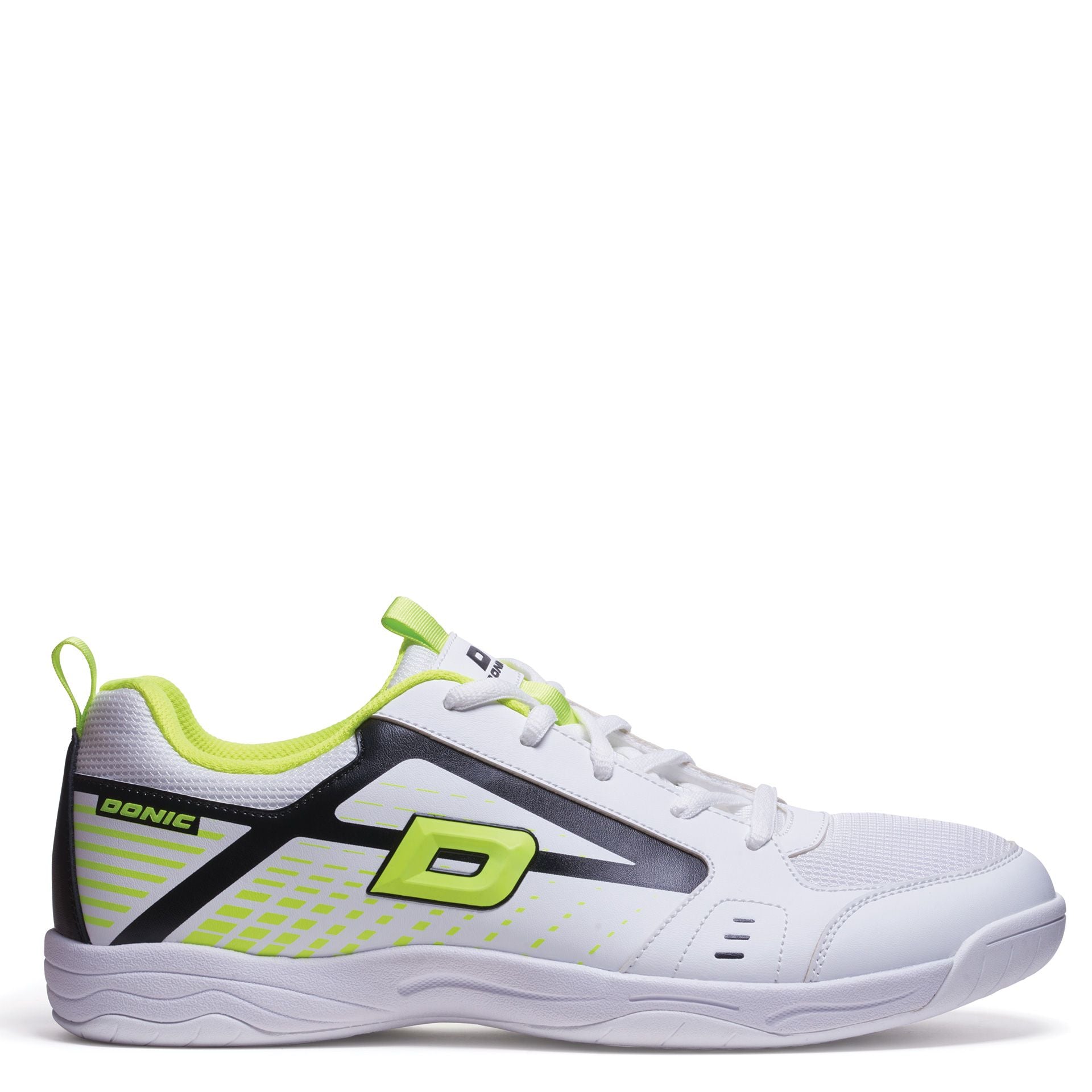 Scarpe Donic Competition Panther nero/oro/bianco