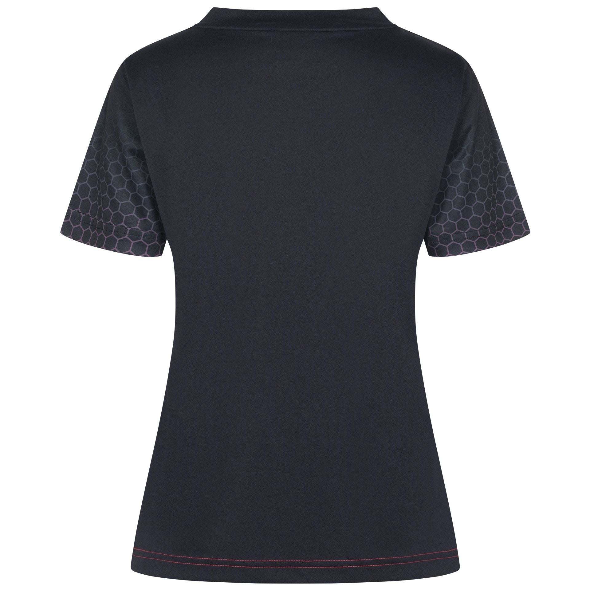 Donic maglietta Spider Lady nero/rosa