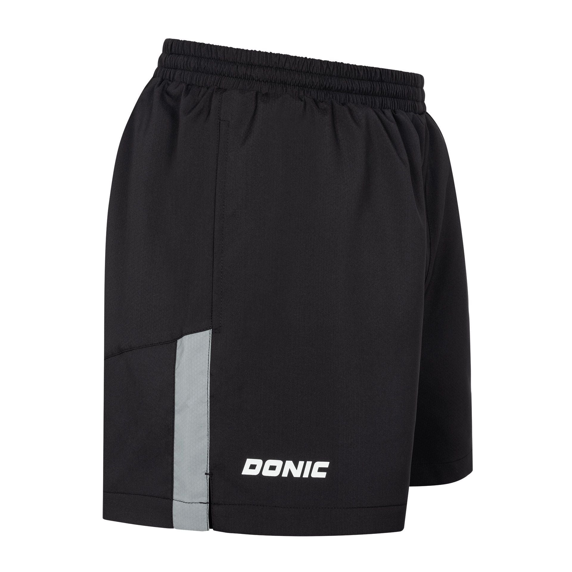 Donic Pantaloncini Pure Junior nero/grigio