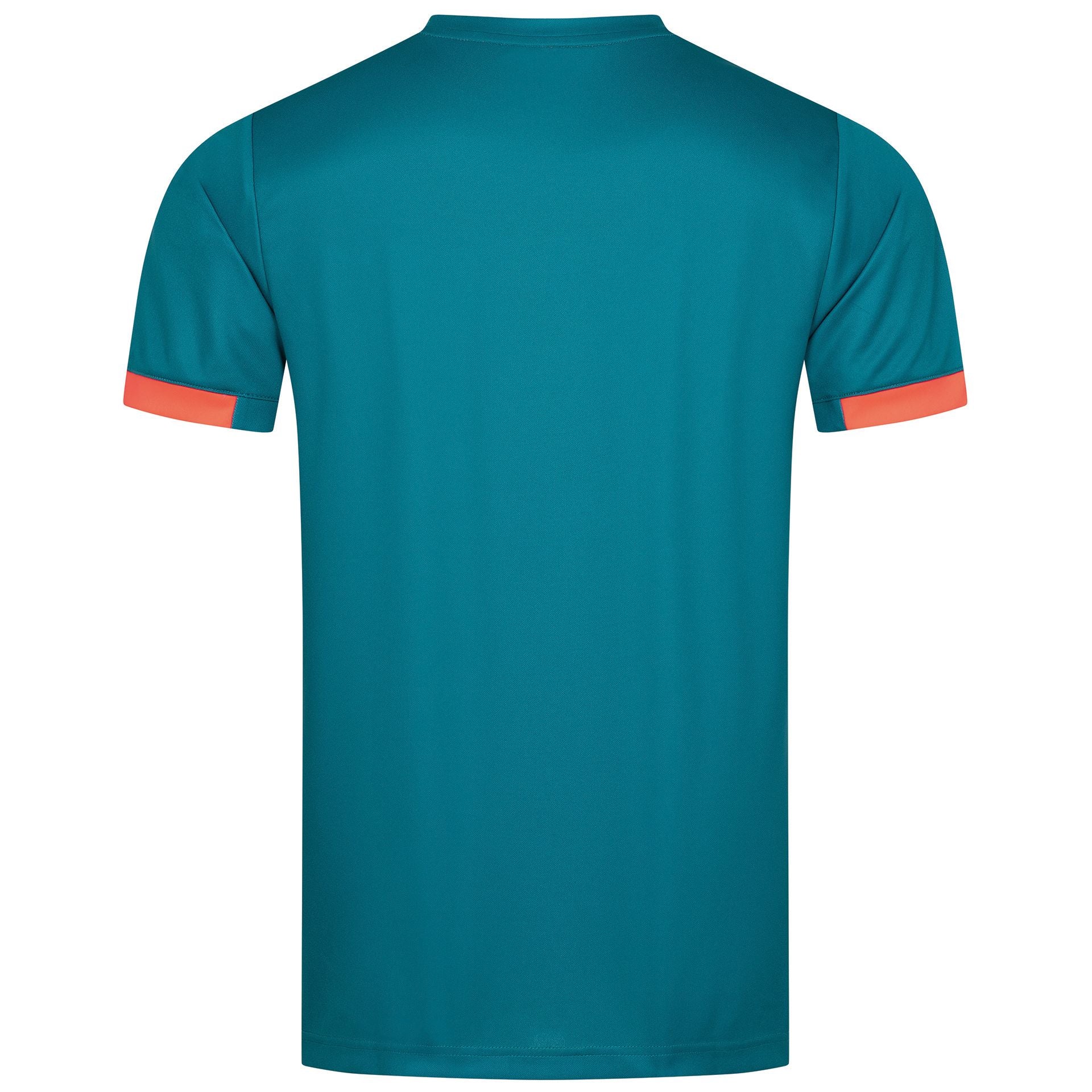 Maglietta Donic Axtion verde/azzurro/arancione