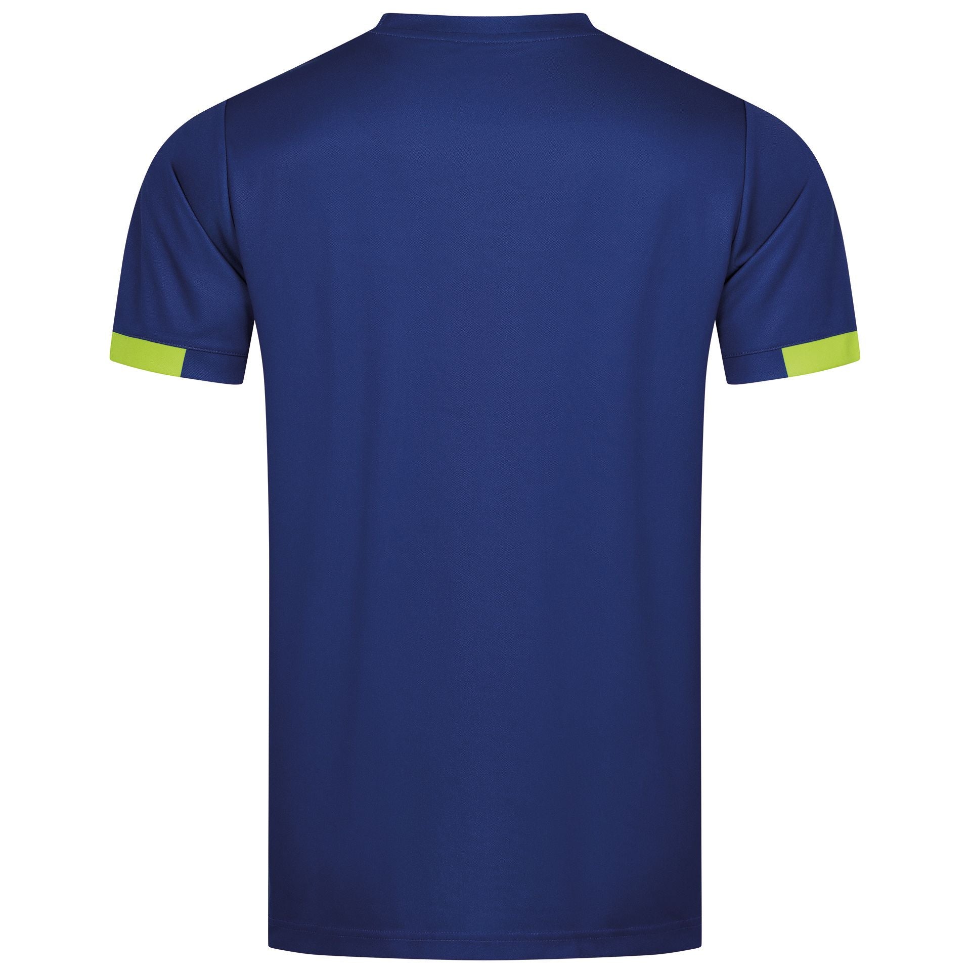 T-shirt Donic Driva Junior navy/cyan