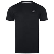Donic t-shirt Black Series Junior nero