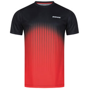 Donic t-shirt Scorpion Junior rosso/nero