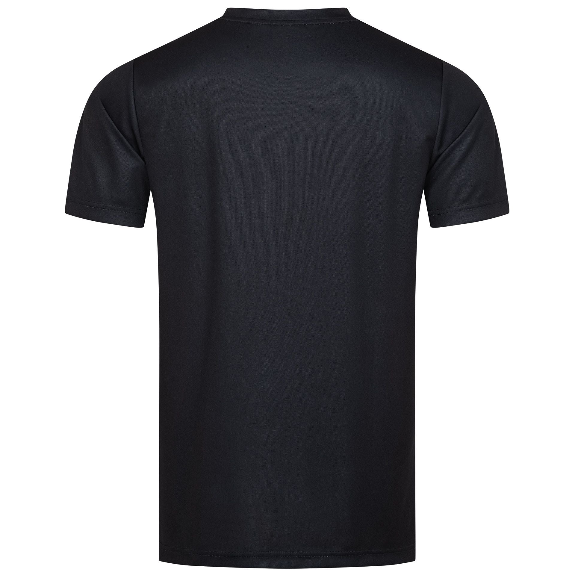 Donic t-shirt Scorpion Junior rosso/nero