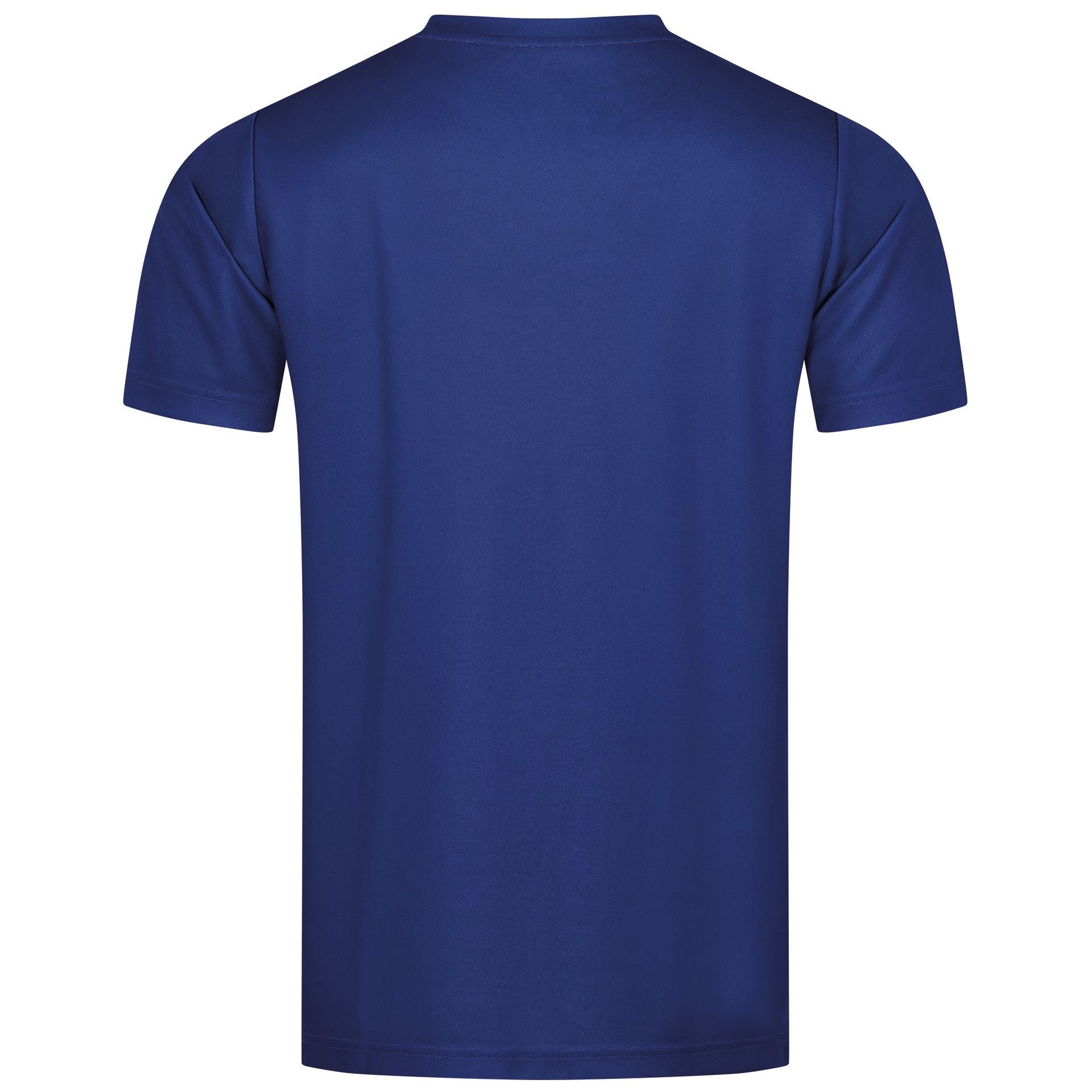 T-shirt Donic Driva Junior navy/cyan
