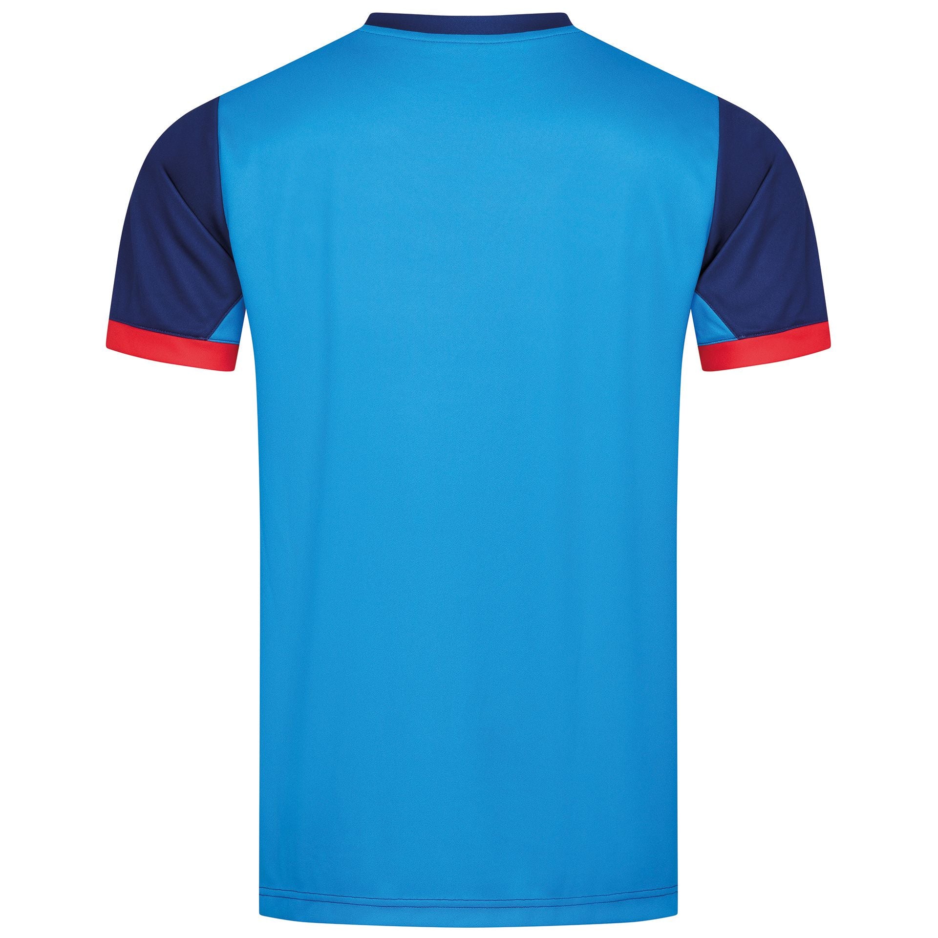 T-shirt Donic Driva Junior navy/cyan