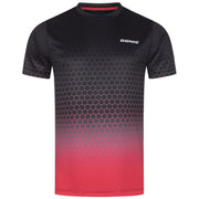 Donic t-shirt Scorpion nero/rosa
