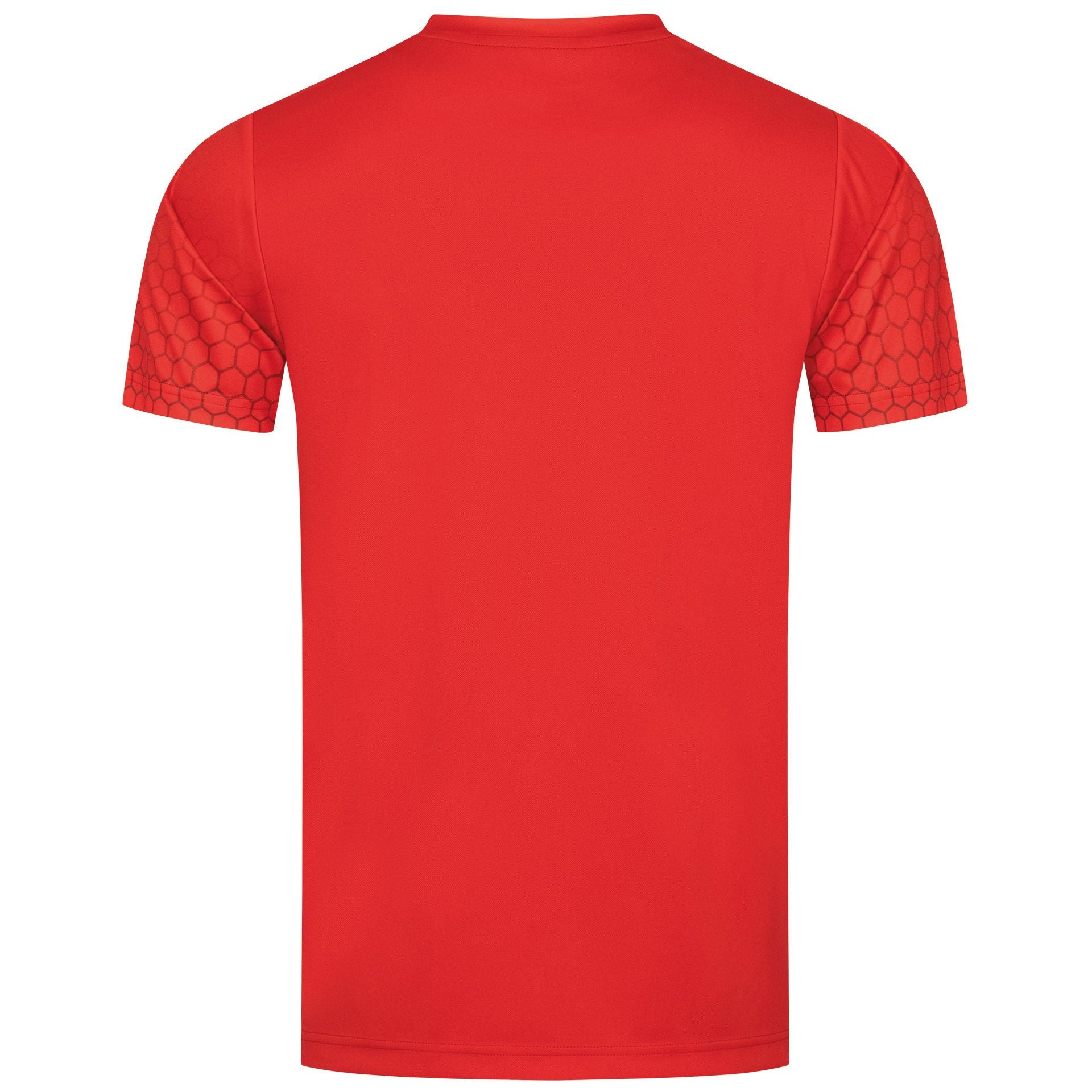 Donic t-shirt Scorpion Junior rosso/nero