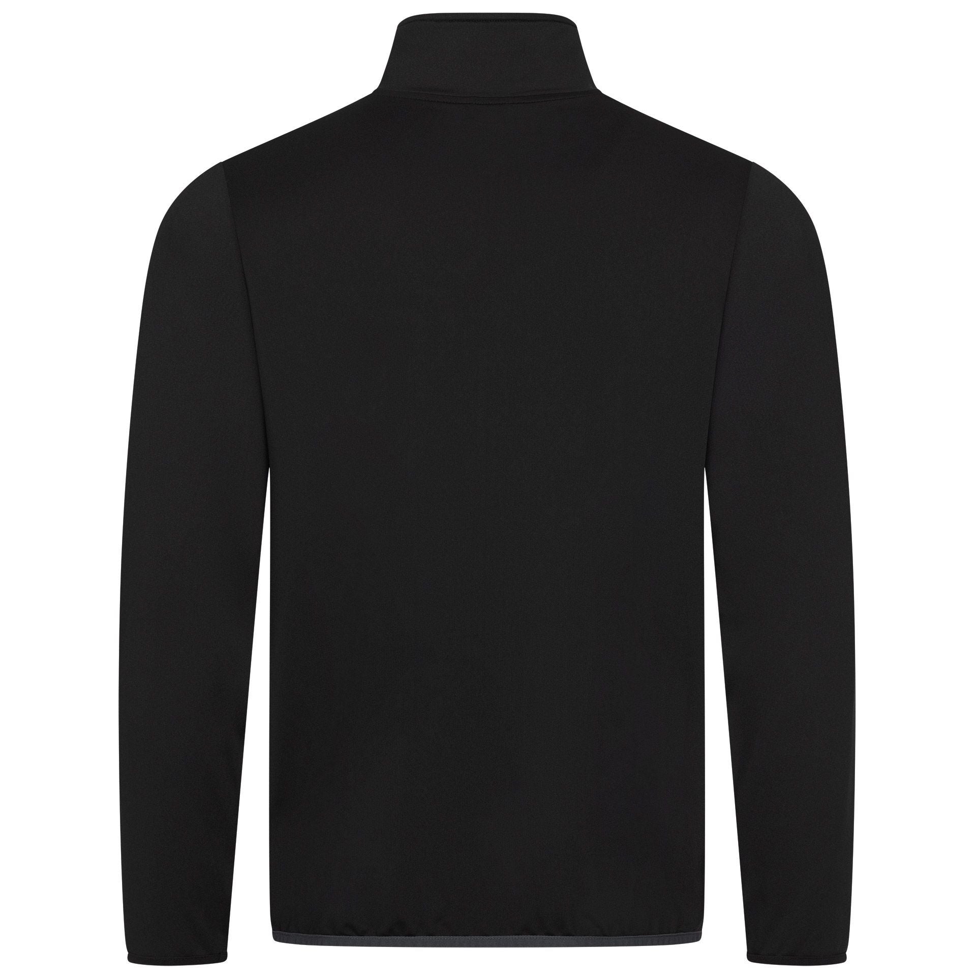 Donic Giacca tuta Trail Junior nero/antracite/rosso