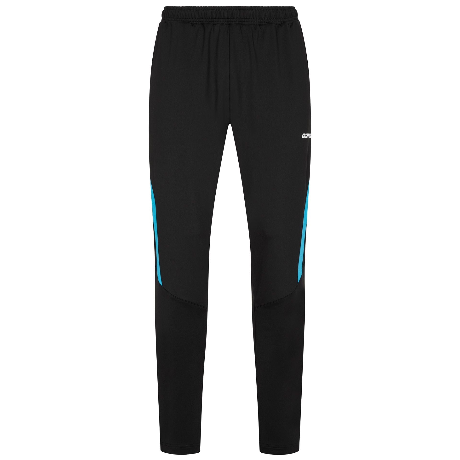 Donic Pantaloni tuta Trail navy/royalblue/lime