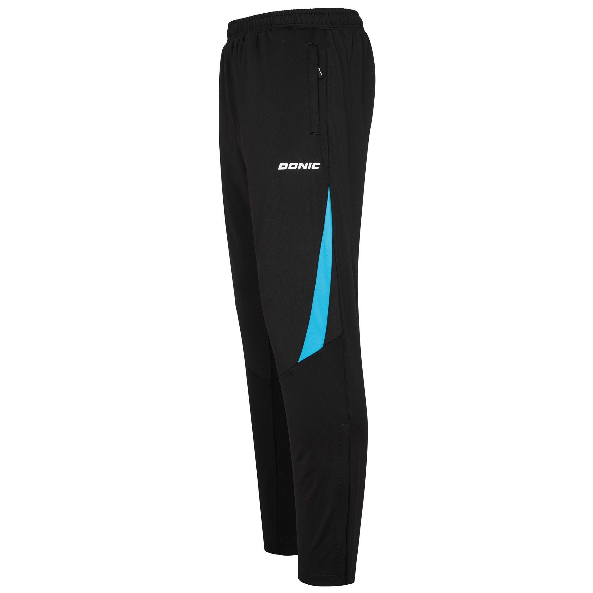 Donic Pantaloni tuta Trail navy/royalblue/lime