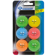Donic Palline Coach P40+ *bianche (6)