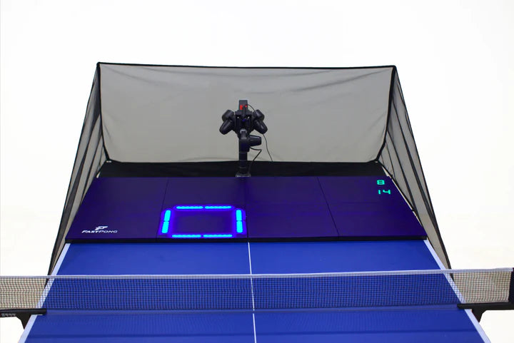 FastPong Sistema di Allenamento per Ping Pong ((FP01))