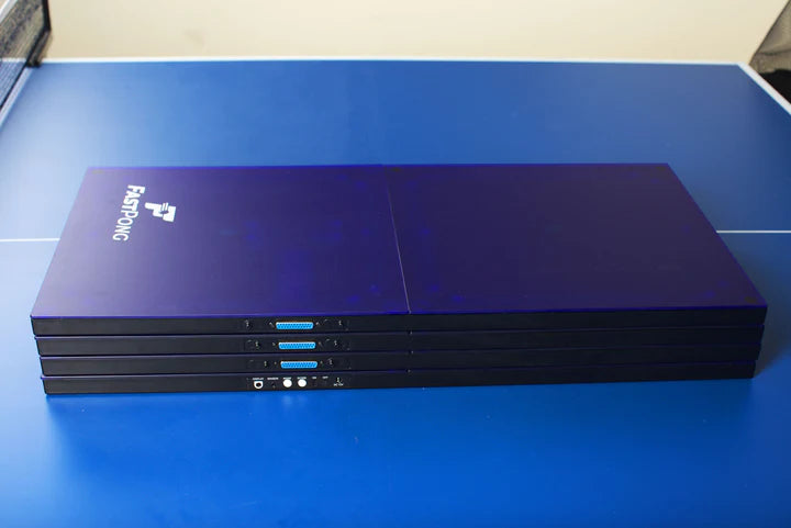 FastPong Sistema di Allenamento per Ping Pong ((FP01))