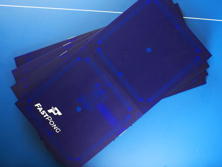 FastPong Sistema di Allenamento per Ping Pong ((FP01))
