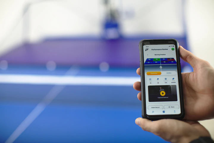 FastPong Sistema di Allenamento per Ping Pong ((FP01))