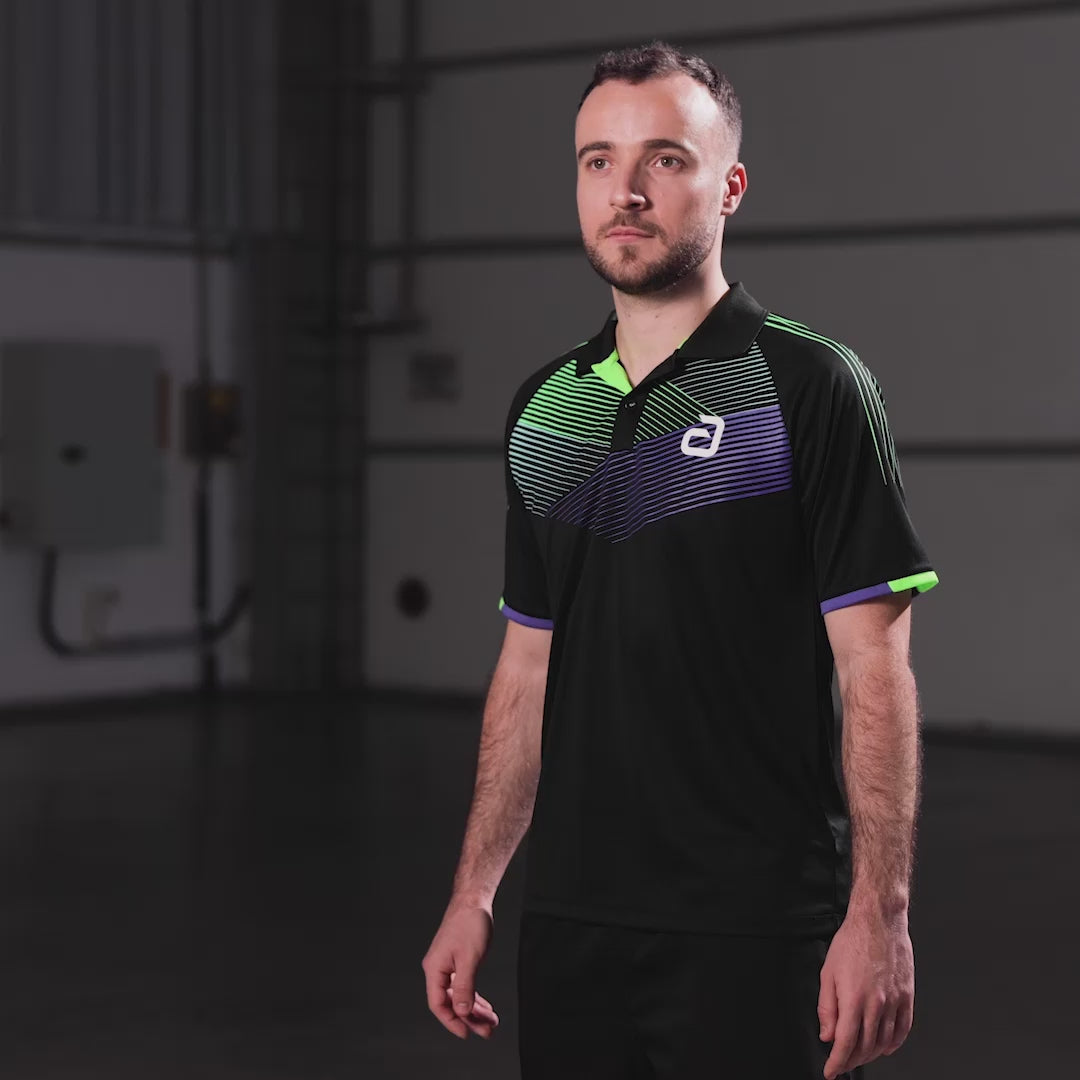 Carica video: Andro Maglia Avos Cotone