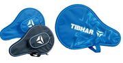 Copertura Tibhar Spectra rotonda con scomparto per palline blu