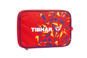 Tibhar Double Cover Spectra quadrato rosso/blu