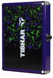 Tibhar Alum Cube Spectra nero/viola