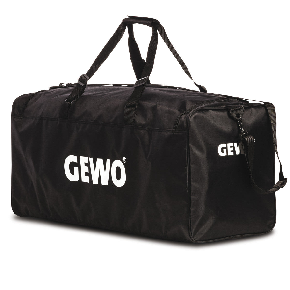 Gewo Borsa Robot nero/bianco