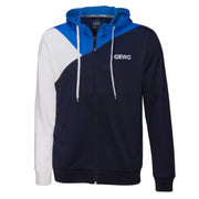 Gewo Felpa con cappuccio Toledo navy/royalblue