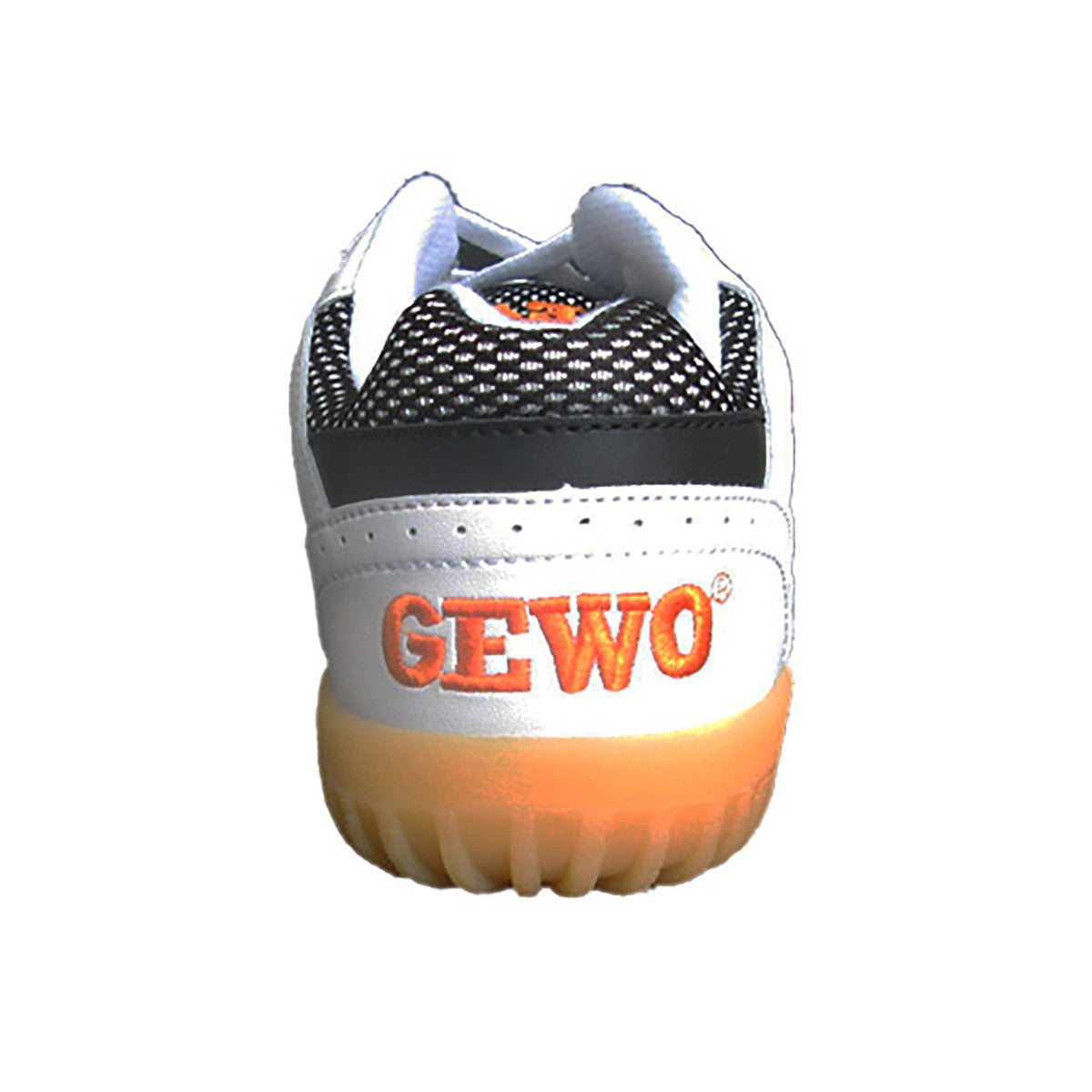 Gewo scarpe TT-Super bianco/nero