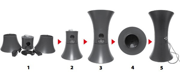 Joola Robot iPong V200