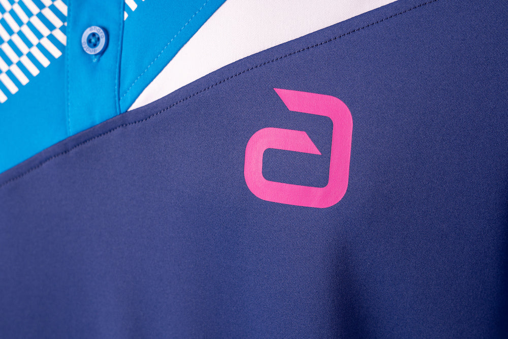 Andro Maglia Lavor blu scuro/blu