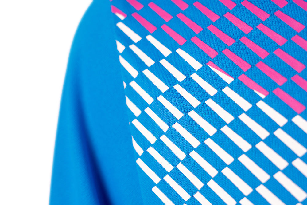 Andro Maglia Lavor blu scuro/blu