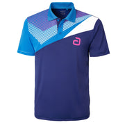 Andro Maglia Lavor blu scuro/blu