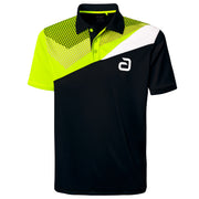Andro Maglia Lavor nero/giallo