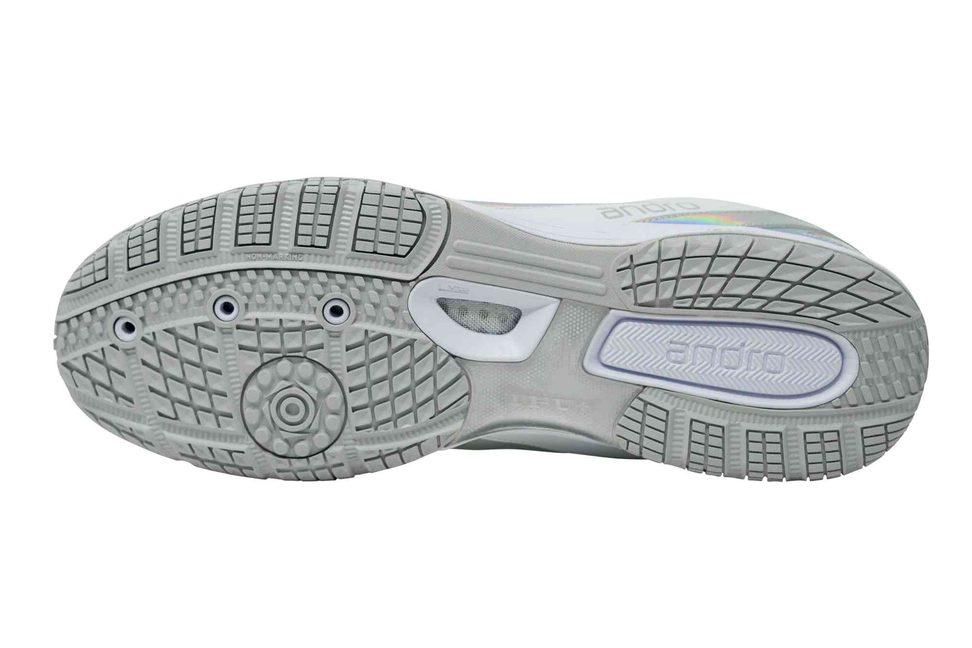 Andro Scarpe Cross Step 2 Ologramma