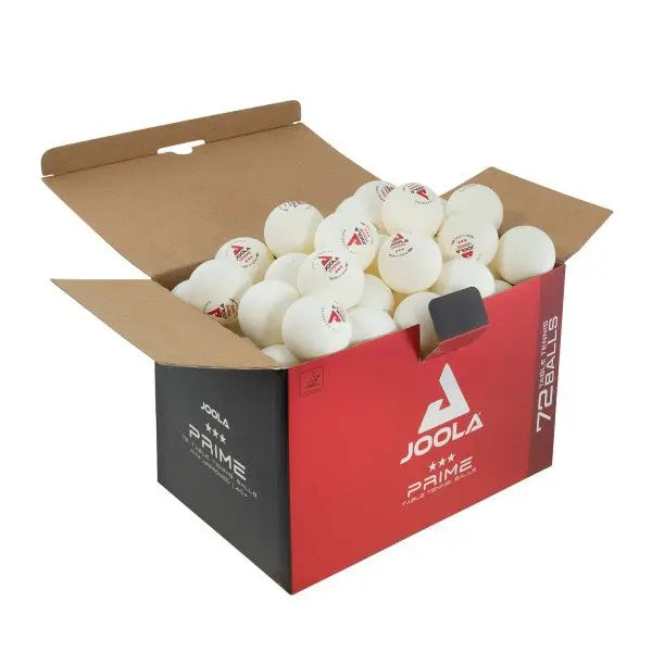 Joola Ball Prime 40+*** white (72) Joola SE - tabletennisstore.eu