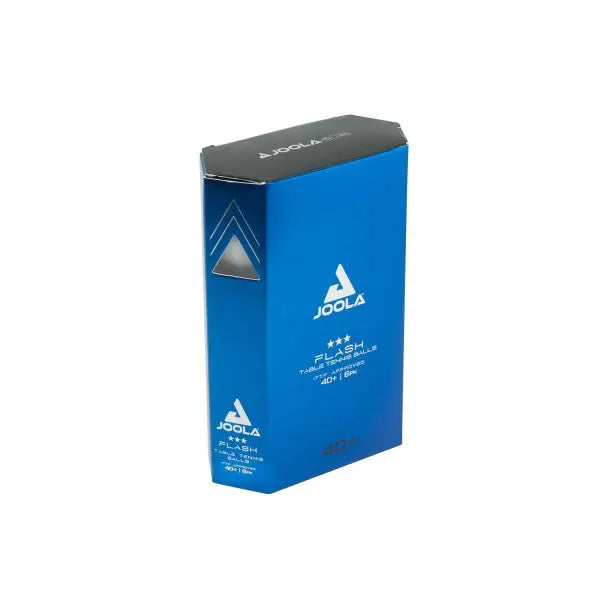 Joola Ball Flash*** 40+ white (3) Joola SE - tabletennisstore.eu