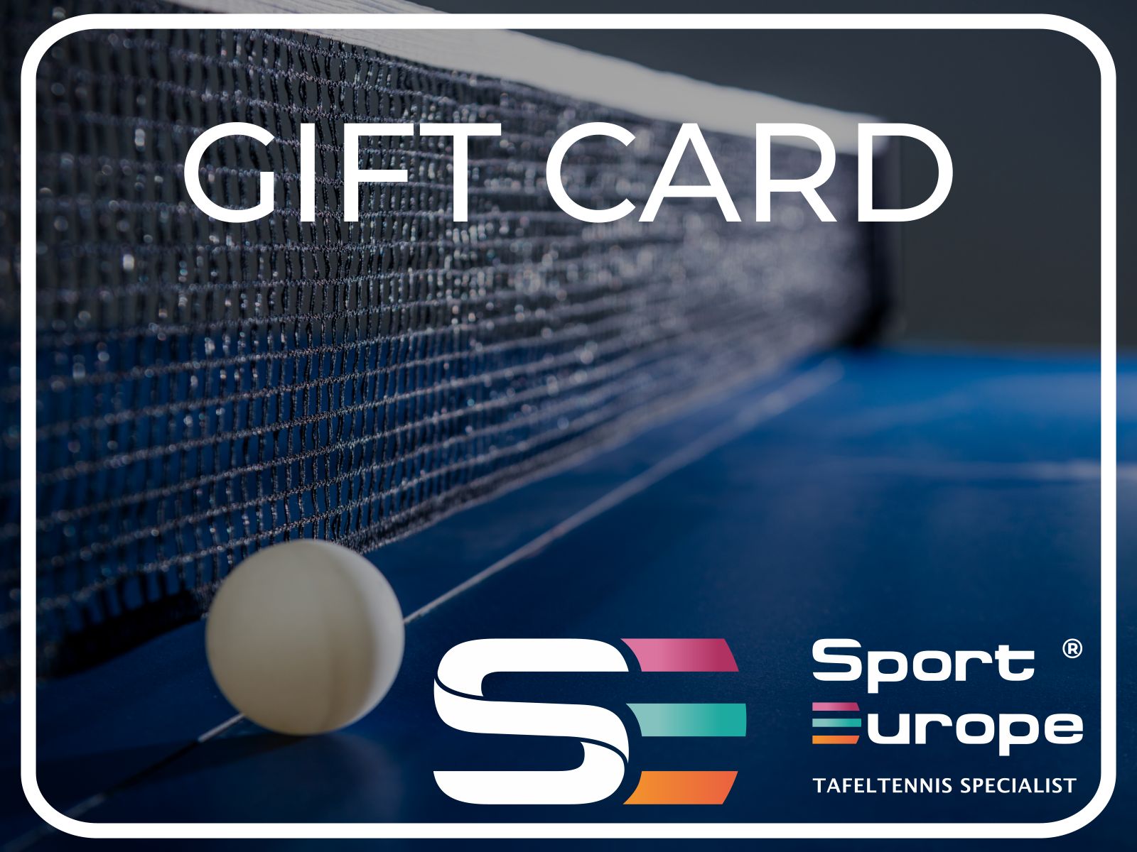 Sport Europe Carta regalo