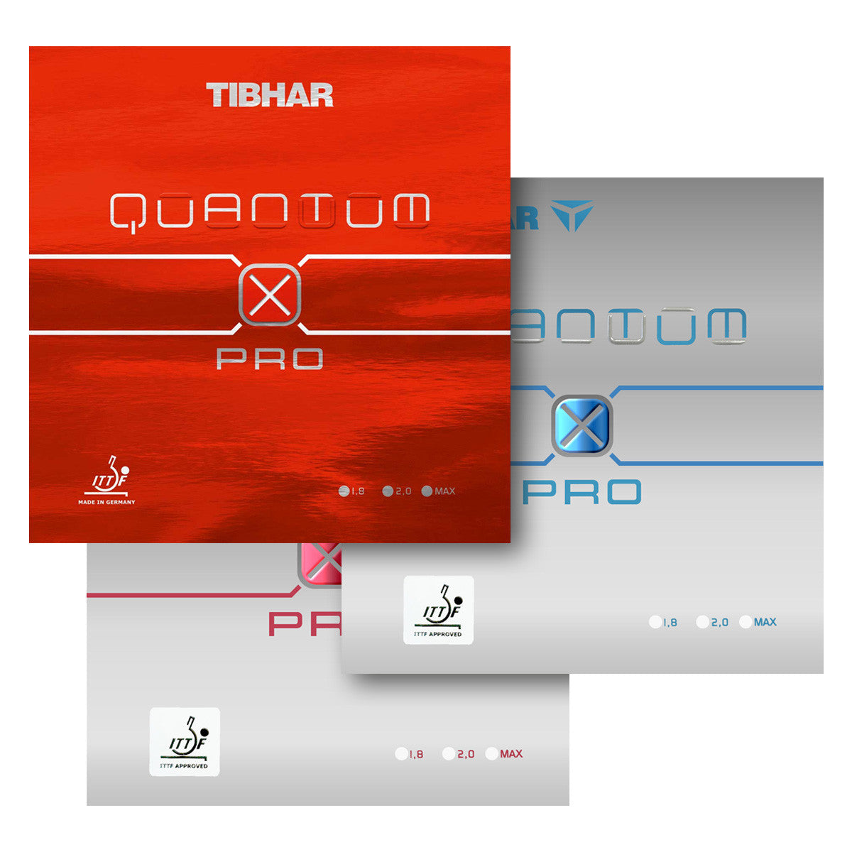 Tibhar Quantum X Pro