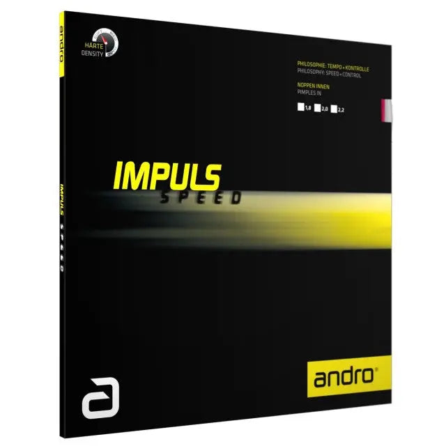 Andro Impuls Speed Andro SE - tabletennisstore.eu