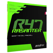 Andro Rasanter R47 Andro SE - tabletennisstore.eu