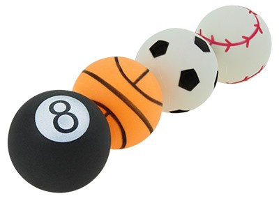 Joola Set di palline Sports (12)