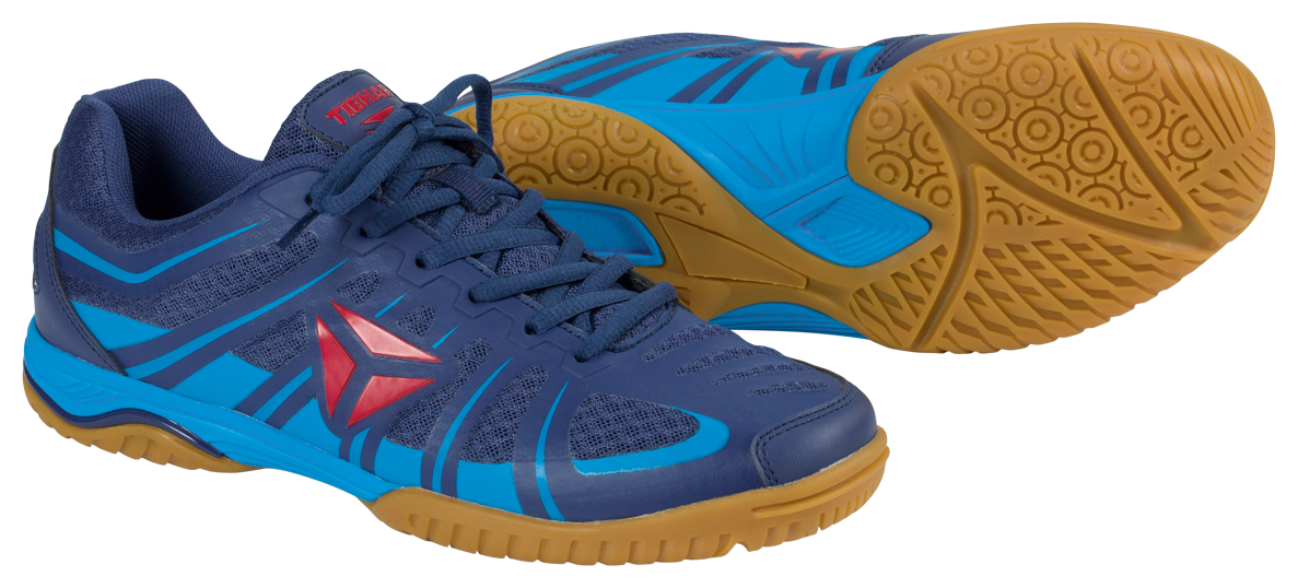 Scarpe Tibhar Blue Falcon blu