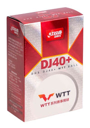 Palline DHS *** DJ40 bianche 40+ (6)