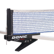 Donic Set Rete e Supporti Clip Pro blu