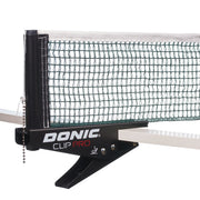 Donic Set Rete e Supporti Clip Pro verde