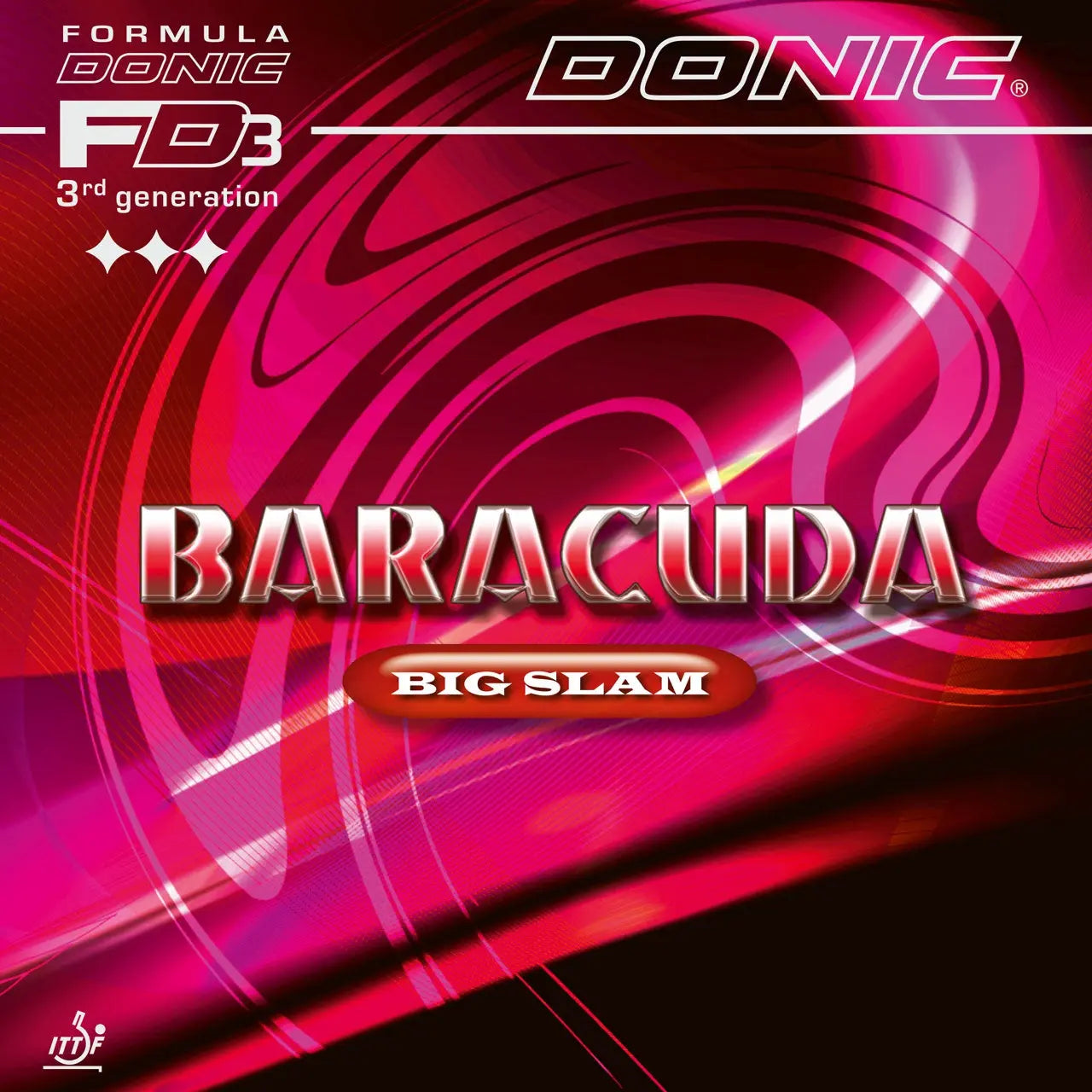 Donic Baracuda Big Slam DONIC SE - tabletennisstore.eu