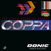 Donic Coppa DONIC SE - tabletennisstore.eu