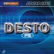 Donic Desto F2 DONIC SE - tabletennisstore.eu